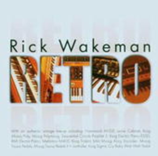 Rick Wakeman – Retro