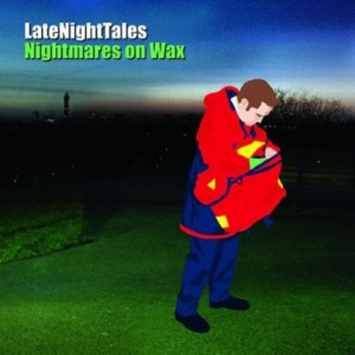 Diverse – LateNightTales - Nightmares On Wax