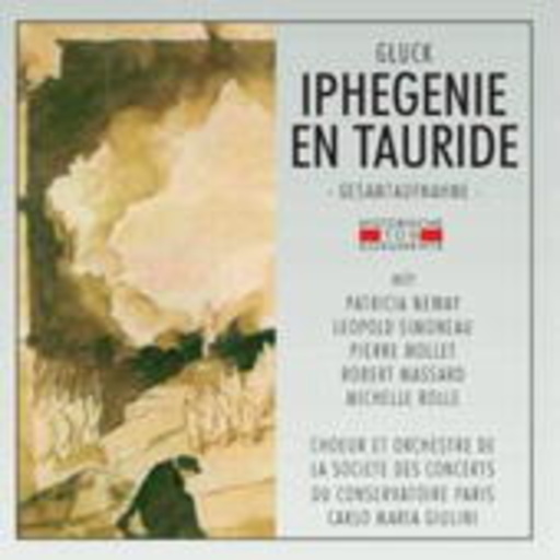 Iphigenie En Tauride (GA 1952 aus Aix-En-Provence)