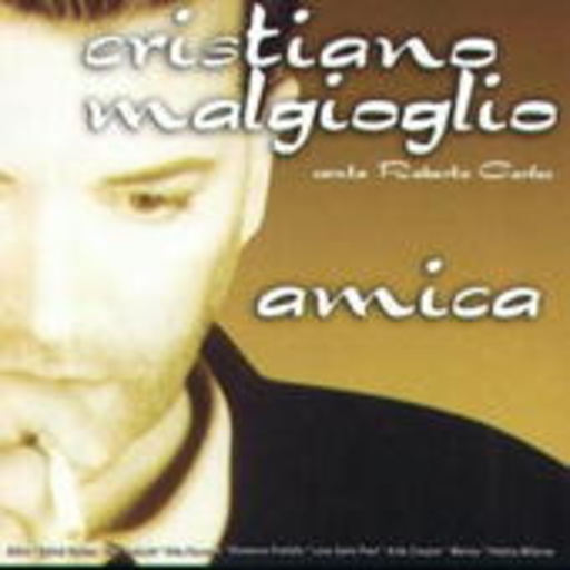 Cristiano Malgioglio – Amica