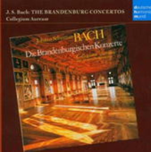 Collegium Aureum – Die Brandenburgischen Konzerte