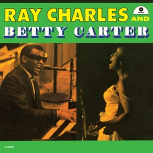 Ray Charles & Betty Carter – Ray Charles And Betty Carter