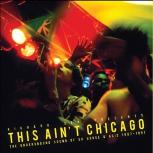 Diverse – This Ain't Chicago - Richard Sen Presents