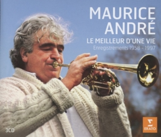 Maurice André – Le Meilleur D'Une Vie - The Best Of A Life