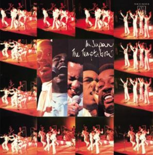 The Temptations – In Japan!