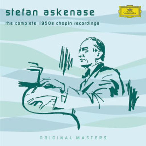 Stefan Askenase – The Complete 1950s Chopin Recordings (Original Masters)