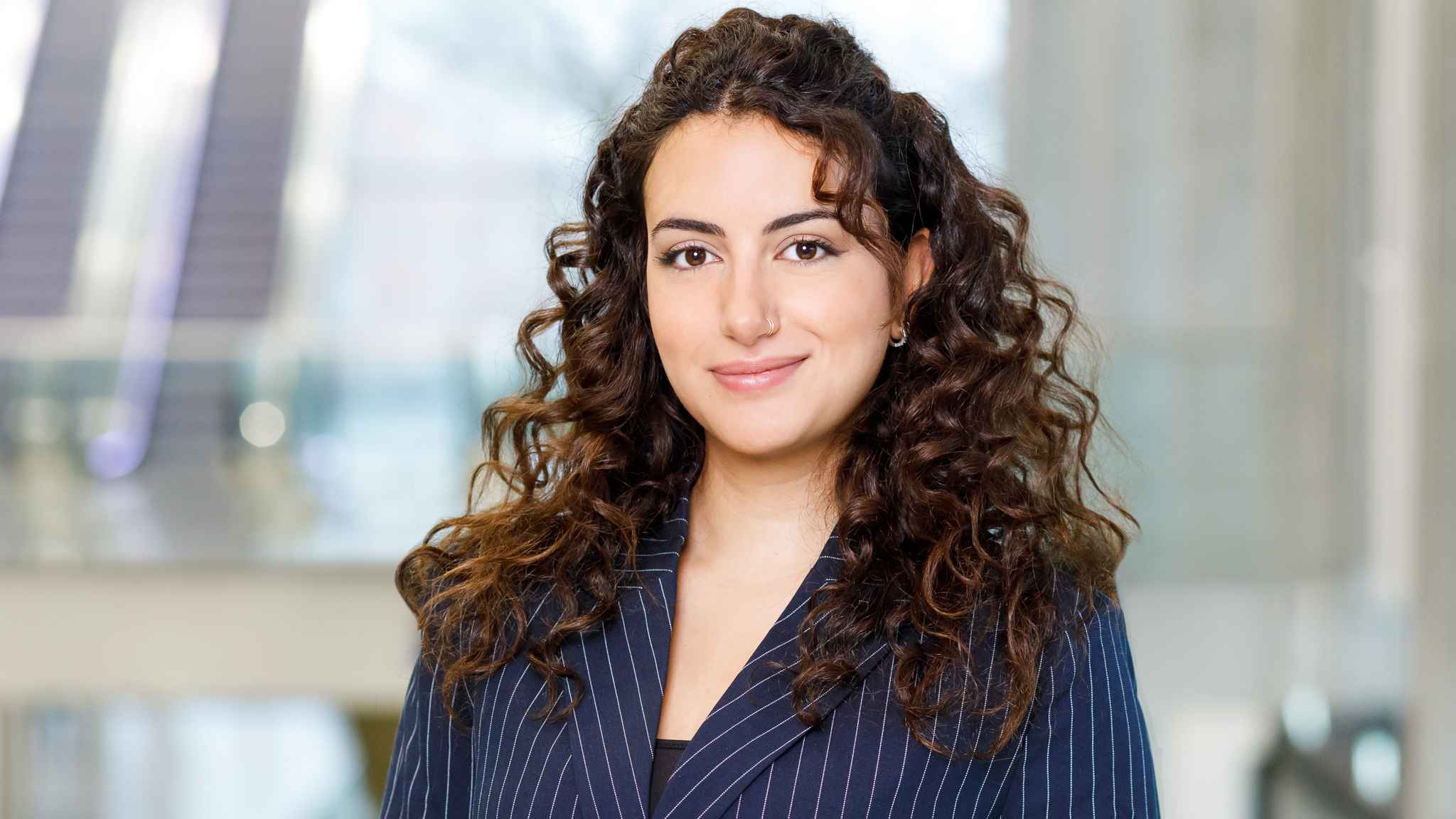 3241d6d4 72e5 4da0 95bb 89f9f73cf8f1 Kümmert sich künftig bei AEG um Nachhaltigkeit: Esra Aoukal.