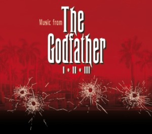 The Hollywood Studio Orchestra And Singers – Music From The Godfather