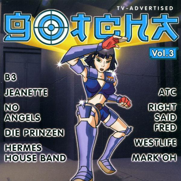 Gotcha Vol. 3