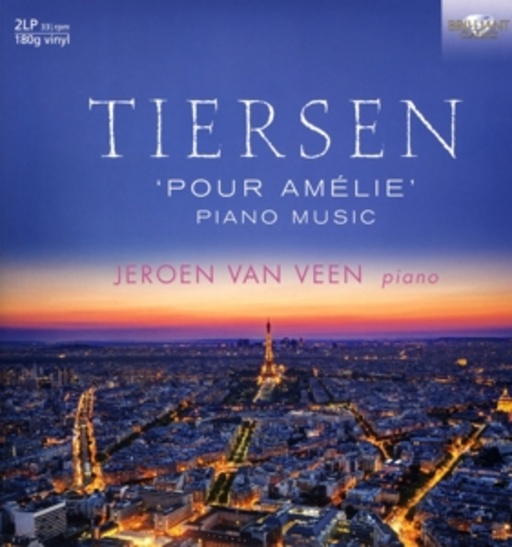 Yann Tiersen – Pour Amelie - Piano Music
