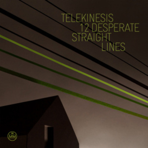 Telekinesis – 12 Desperate Straight Lines