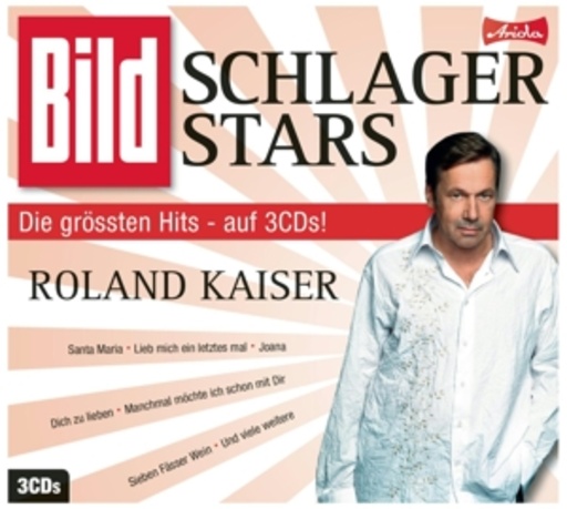 Roland Kaiser – Bild - Schlager-Stars