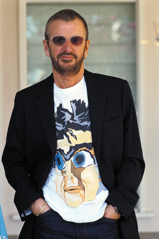 Beglückt im Sommer seine deutschen Fans mit fünf Konzerten: Ringo Starr
