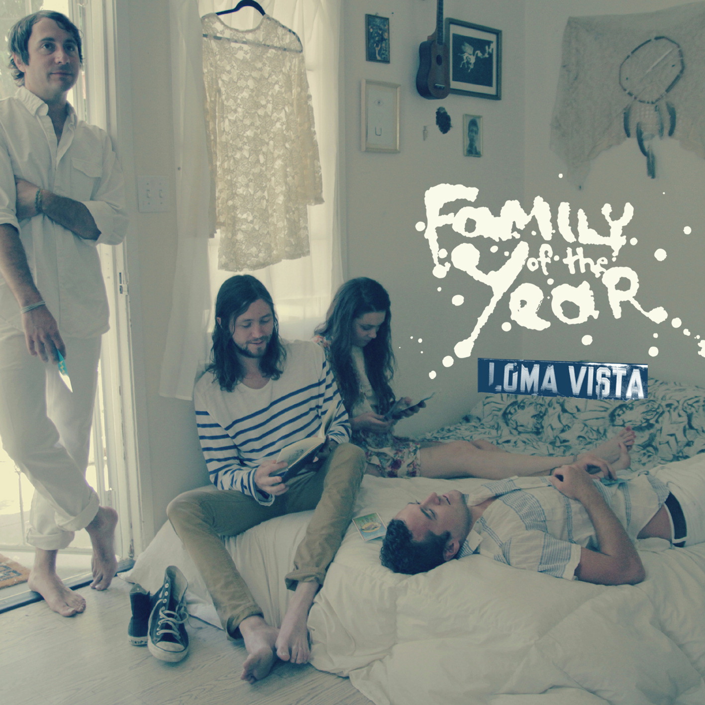 Family Of The Year – Loma Vista