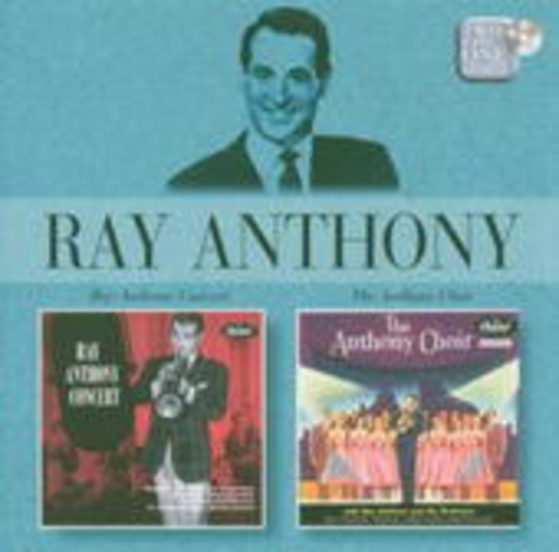 Ray Anthony Concert/The Anthony Choir