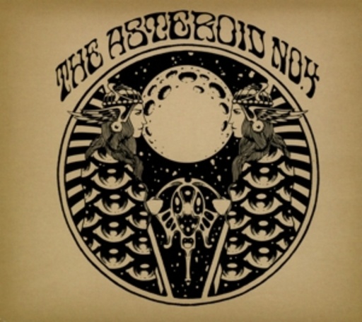 The Asteroids No. 4 – The Asteroids No. 4