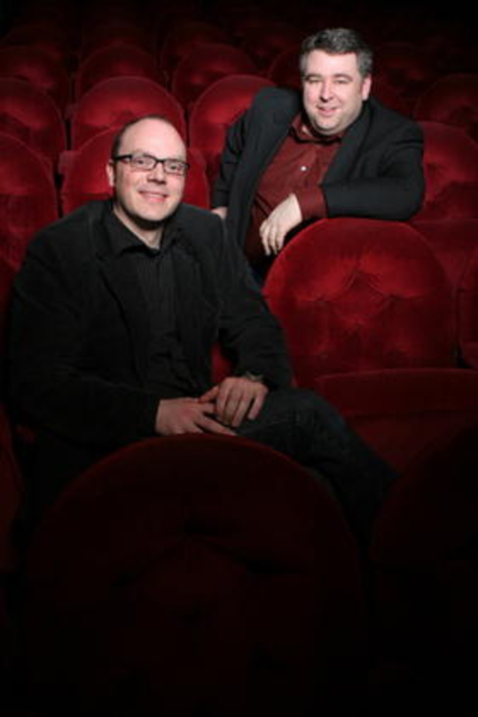 Gemeinsam auf Erfolgskurs: AgenTour-Leiter Michael Menges (l.) und Capitol-Geschäftsführer Thorsten Riehle