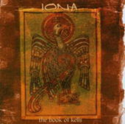 Iona – The Book Of Kells