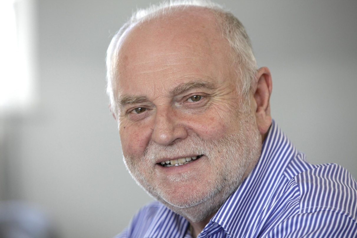 Ab 2016 Chairman der PPL: John Smith