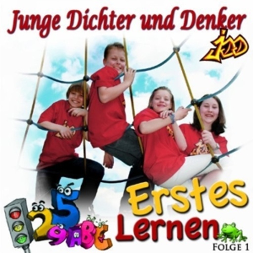 Junge Dichter und Denker – Erstes Lernen - Folge 1