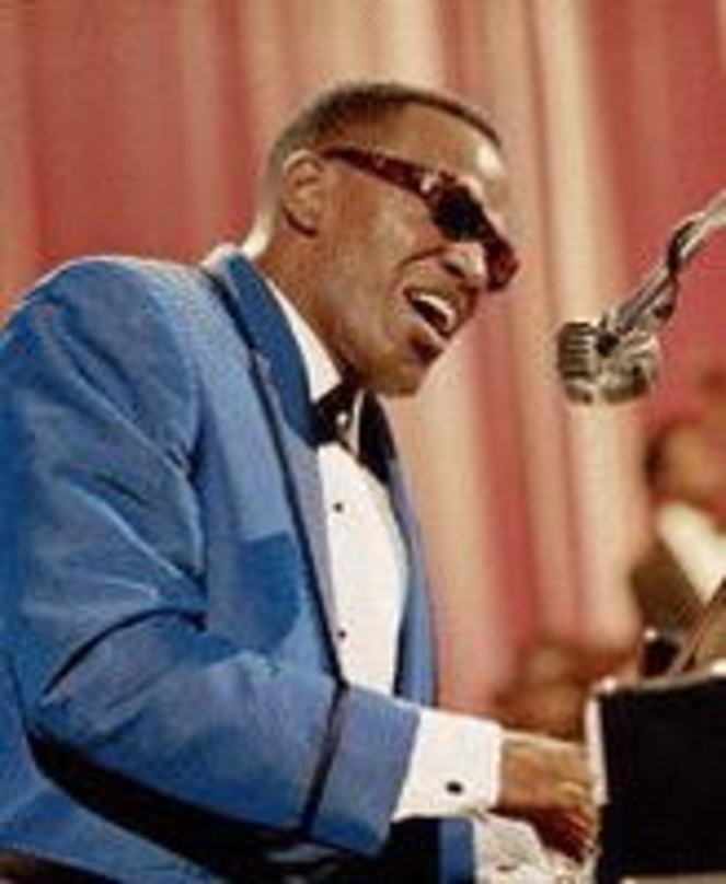 Preiswürdige Performance: Jamie Foxx in "Ray"