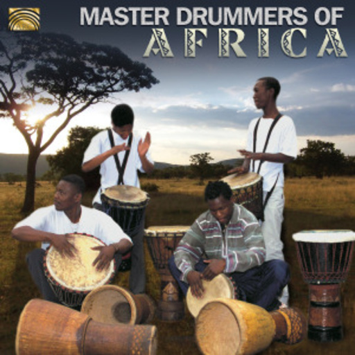 Epelegeng Ensemble & Serankure Music Arts – Master Drummers Of Africa