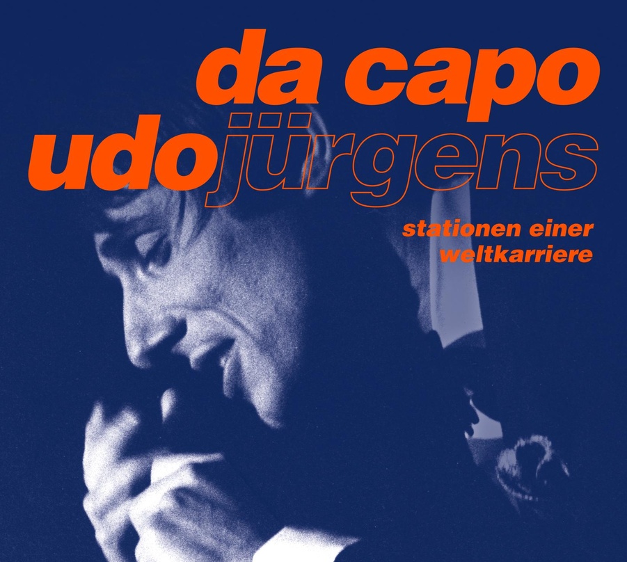 Sony Music kündigt für den 16. Dezember nach einer fünfjährigen Puase ein neues Album von Udo Jürgens an: "da capo, Udo Jürgens - Stationen einer Weltkarriere"