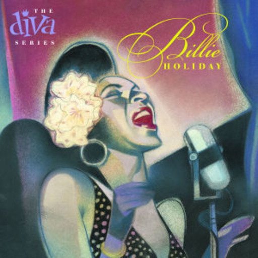 Billie Holiday – The Diva Series