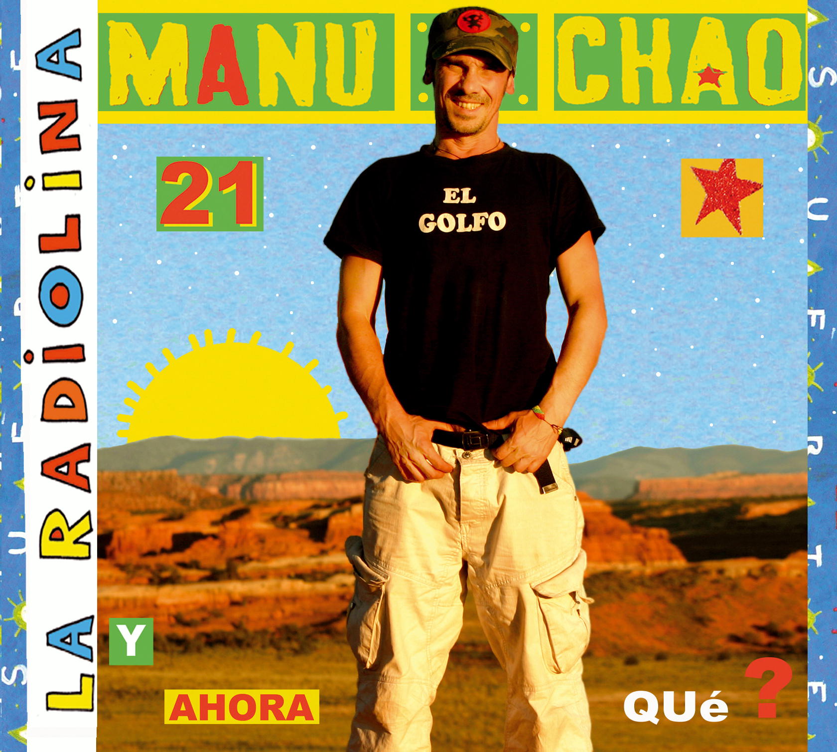 Manu Chao – La Radiolina