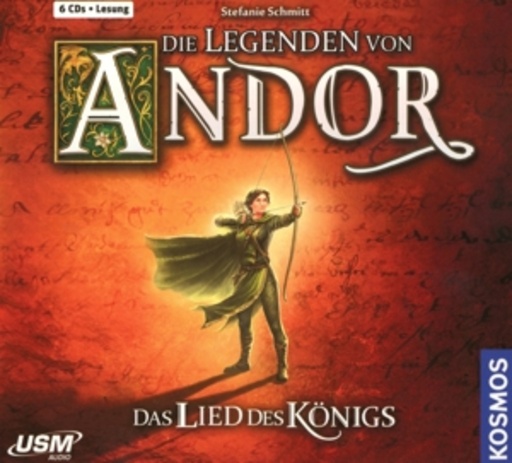 Die Legenden von Andor: Das Lied Des Königs