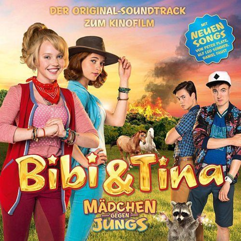 Leistet chartshistorisch Rares: das Album zum aktuellen "Bibi & Tina"-Film