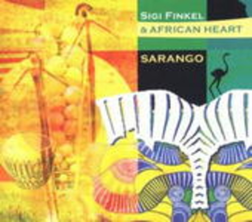 Sigi Finkel & African Heart – Sarango