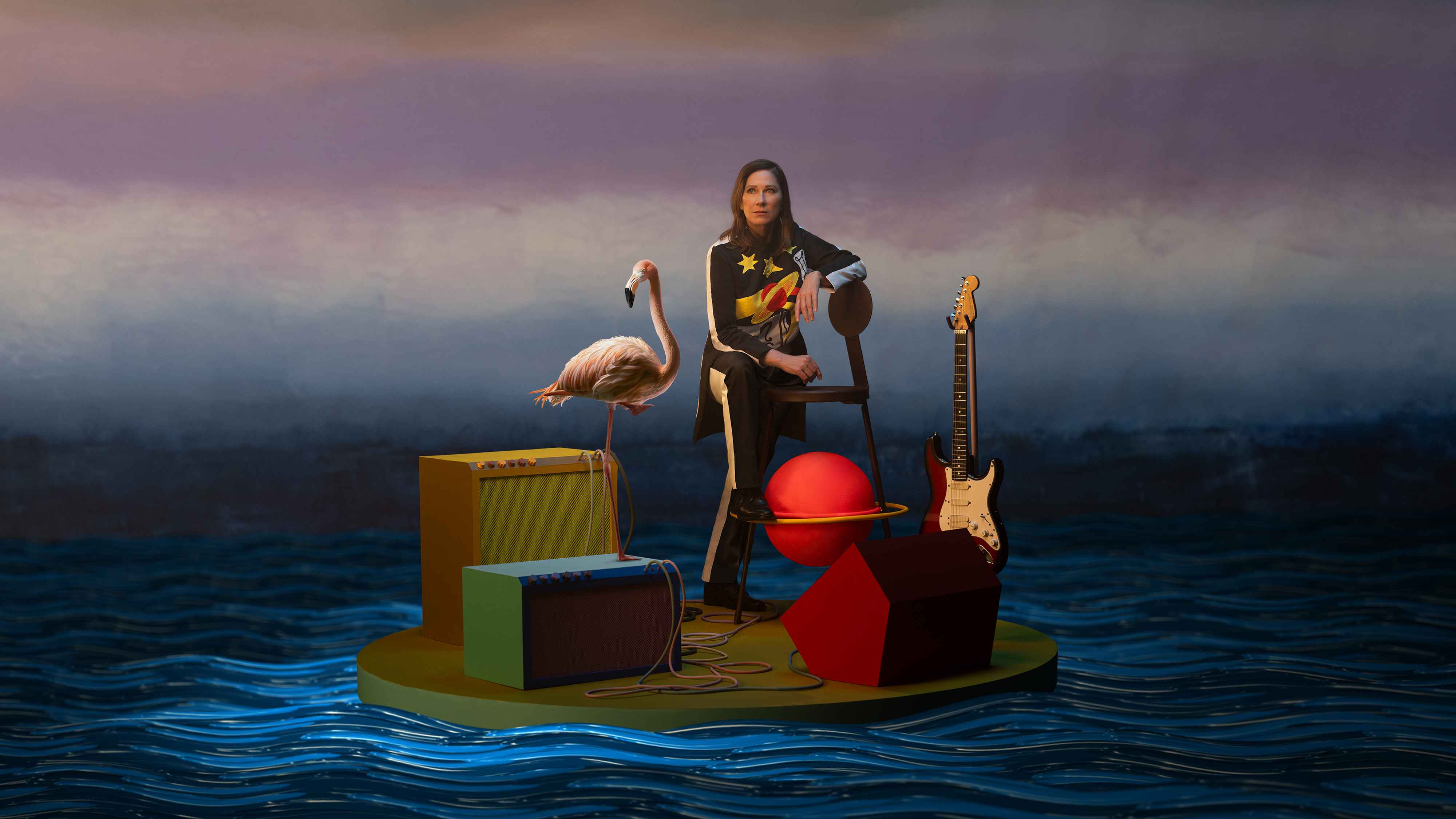 325dcc3f ec3d 46fb 8669 42736385b83b Kim Deal kündist für den 22. November ihr erstes Soloalbum "Nobody Loves You More" an.