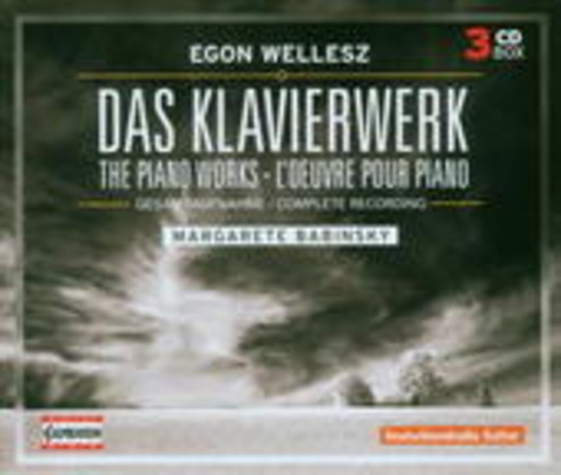 Margarete Babinsky – Das Klavierwerk