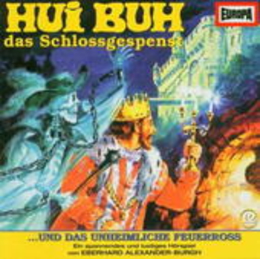 Hui Buh - das Schlossgespenst – ... und das unheimliche Feuerross (12)