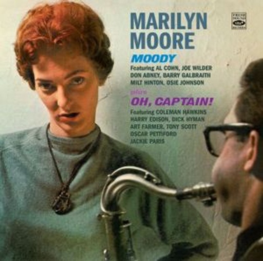 Marilyn Moore – Moody/Oh, Captain!