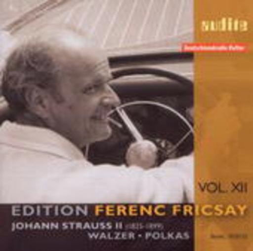 Ferenc Fricsay – Edition Ferenc Fricsay Vol. XII
