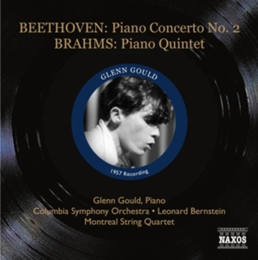 Glenn Gould/Columbia Symphony Orchestra – Piano Concerto No. 2/Piano Quintet