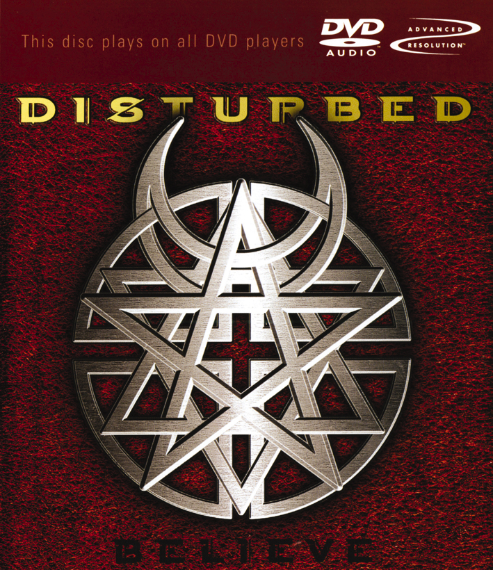 Disturbed – Believe