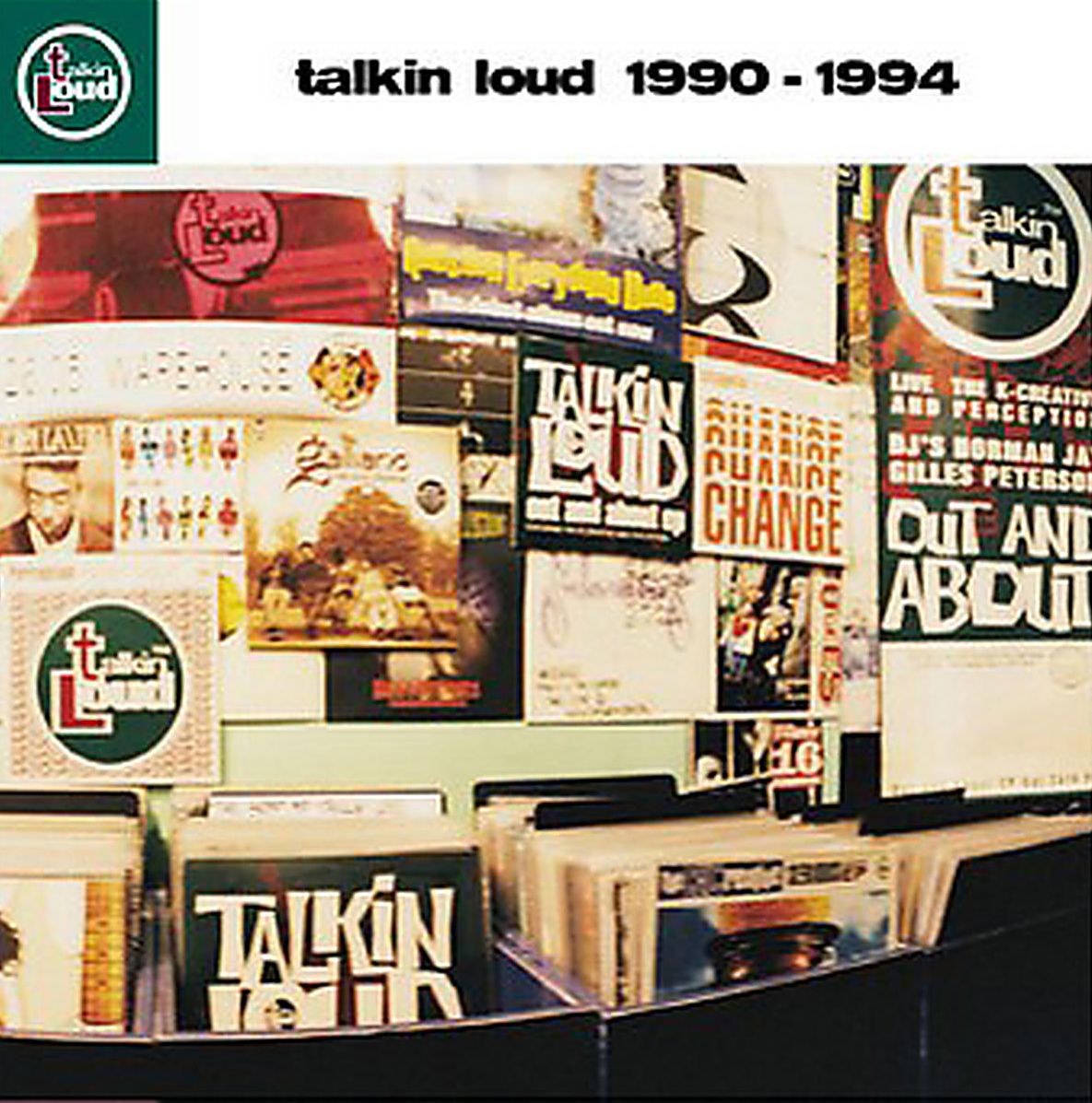 Diverse – Talkin Loud 1990-1994