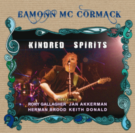 Eamonn McCormack – Kindred Spirits