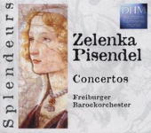 Freiburger Barockorchester – Concertos (Splendeurs)