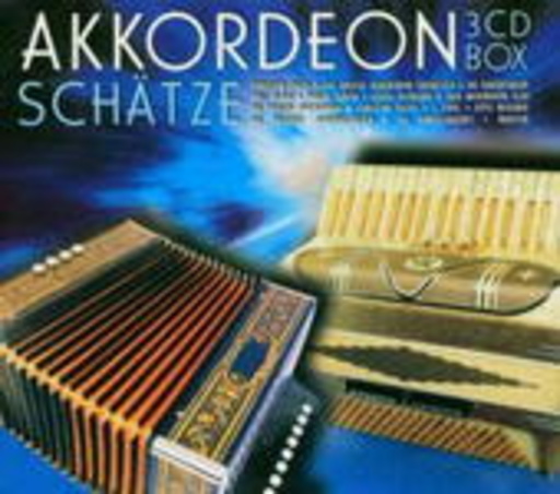 Diverse – Akkordeon Grüße