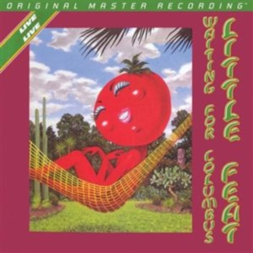 Little Feat – Waiting For Columbus