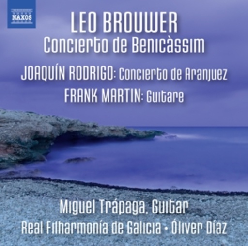 Miguel Trápaga – Concierto De Benicàssim
