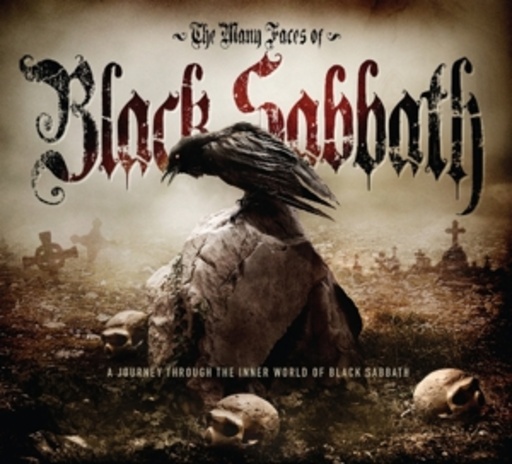 Diverse – Many Faces Of Black Sabbath