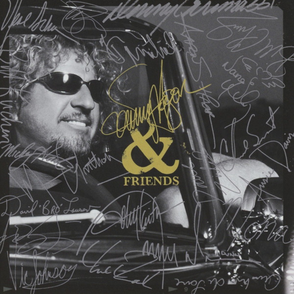 Sammy Hagar – Sammy Hagar & Friends