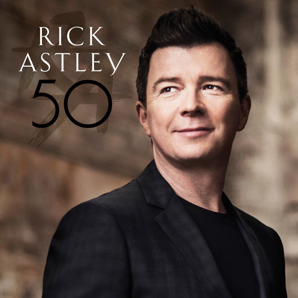 Rick Astley – 50