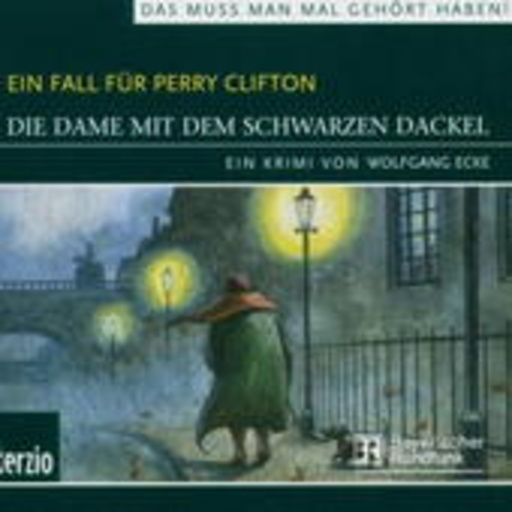 Wolfgang Ecke – Ein Fall für Perry Clifton - Die Dame mit dem schwarzen Dackel