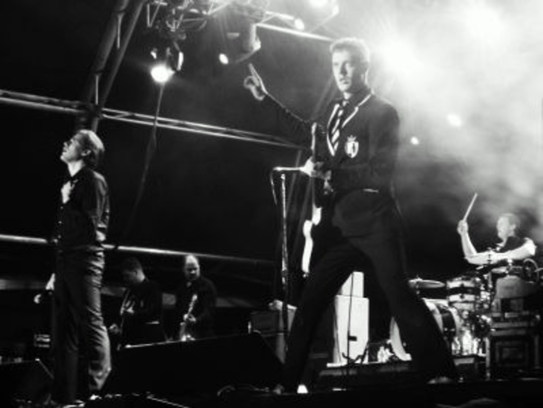 Neu gebucht für Rock am Ring und im Park: The Hives